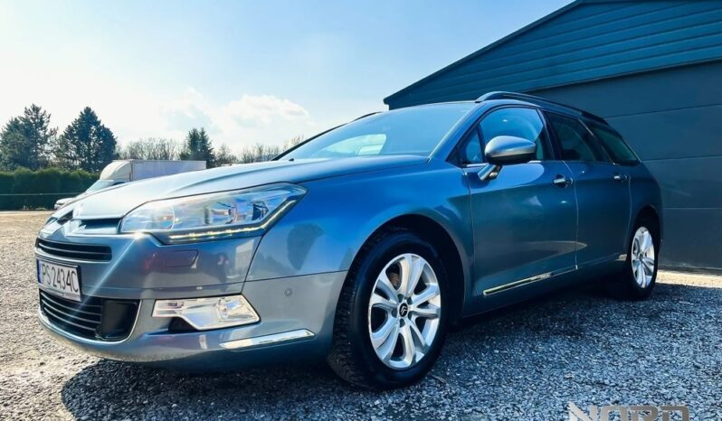 Citroën C5 2.0 HDi Exclusive full
