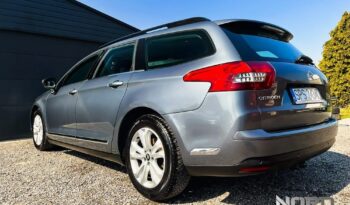 Citroën C5 2.0 HDi Exclusive full
