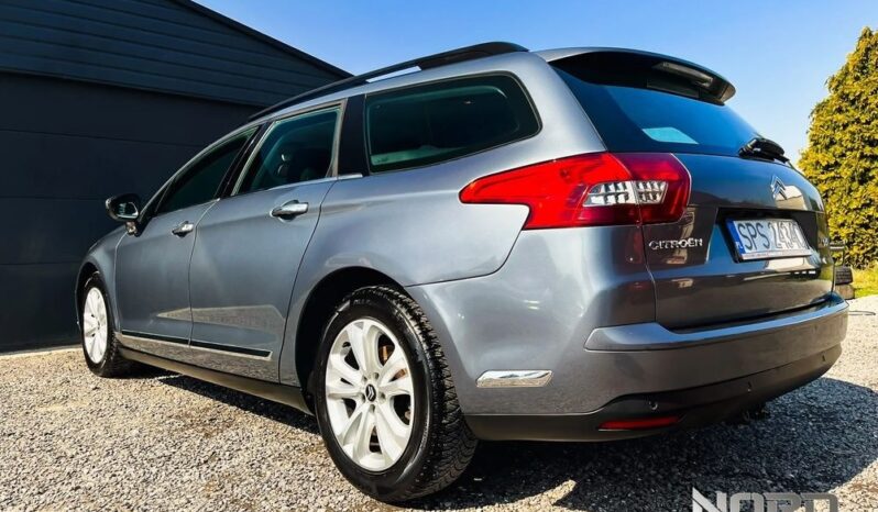Citroën C5 2.0 HDi Exclusive full