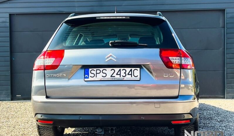 Citroën C5 2.0 HDi Exclusive full