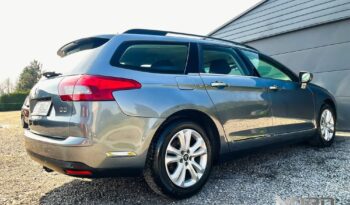 Citroën C5 2.0 HDi Exclusive full
