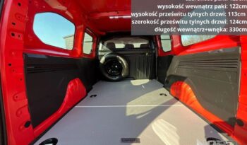 Peugeot Partner 4×4 1.5 Long Premium full