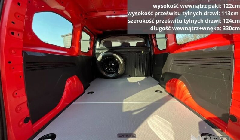 Peugeot Partner 4×4 1.5 Long Premium full