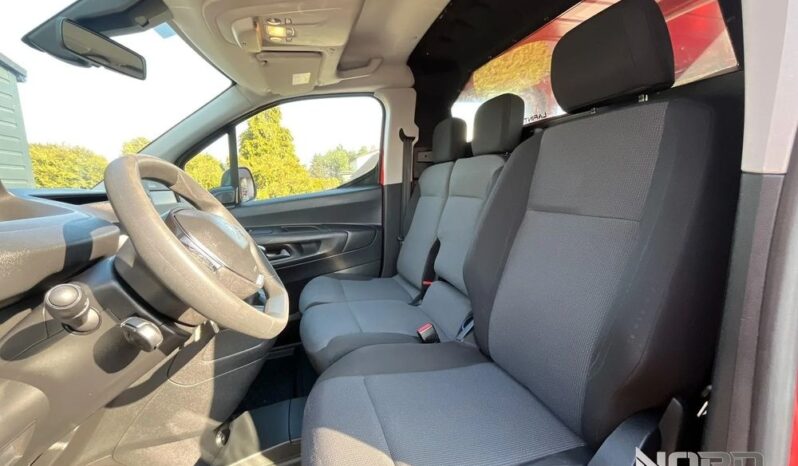 Peugeot Partner 4×4 1.5 Long Premium full