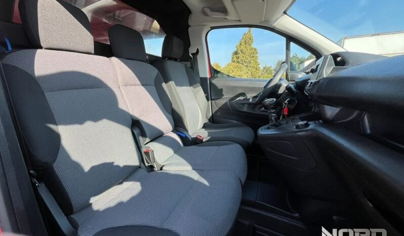 Peugeot Partner 4×4 1.5 Long Premium full