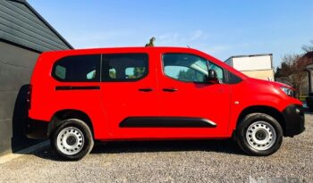 Peugeot Partner 4×4 1.5 Long Premium full