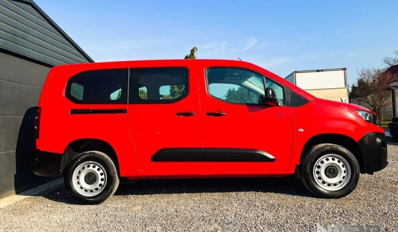 Peugeot Partner 4×4 1.5 Long Premium full