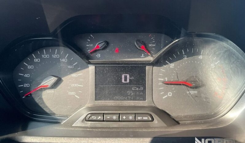 Peugeot Partner 4×4 1.5 Long Premium full