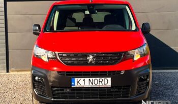 Peugeot Partner 4×4 1.5 Long Premium full