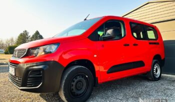 Peugeot Partner 4×4 1.5 Long Premium full