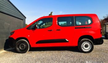Peugeot Partner 4×4 1.5 Long Premium full