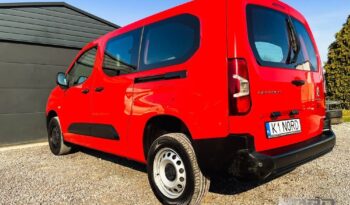 Peugeot Partner 4×4 1.5 Long Premium full