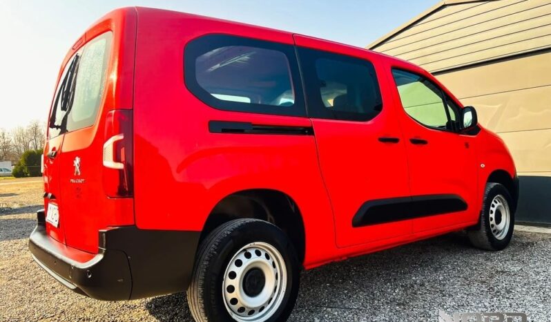 Peugeot Partner 4×4 1.5 Long Premium full