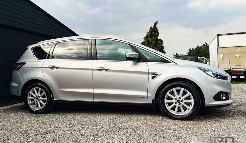 Ford S-Max 2.0 TDCi 4WD Titanium full