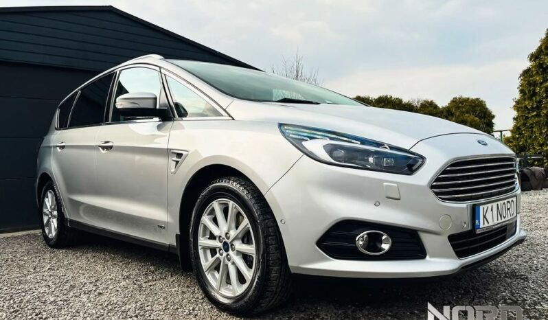 Ford S-Max 2.0 TDCi 4WD Titanium full