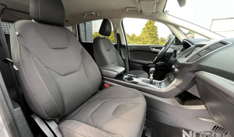Ford S-Max 2.0 TDCi 4WD Titanium full