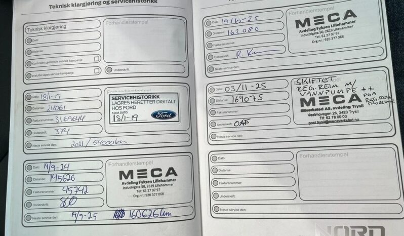 Ford S-Max 2.0 TDCi 4WD Titanium full