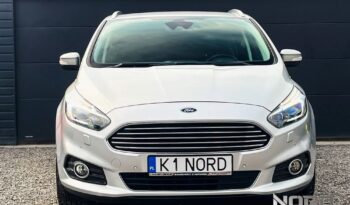 Ford S-Max 2.0 TDCi 4WD Titanium full