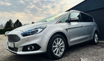 Ford S-Max 2.0 TDCi 4WD Titanium full