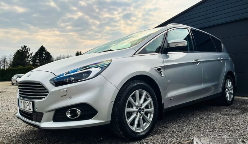 Ford S-Max 2.0 TDCi 4WD Titanium full