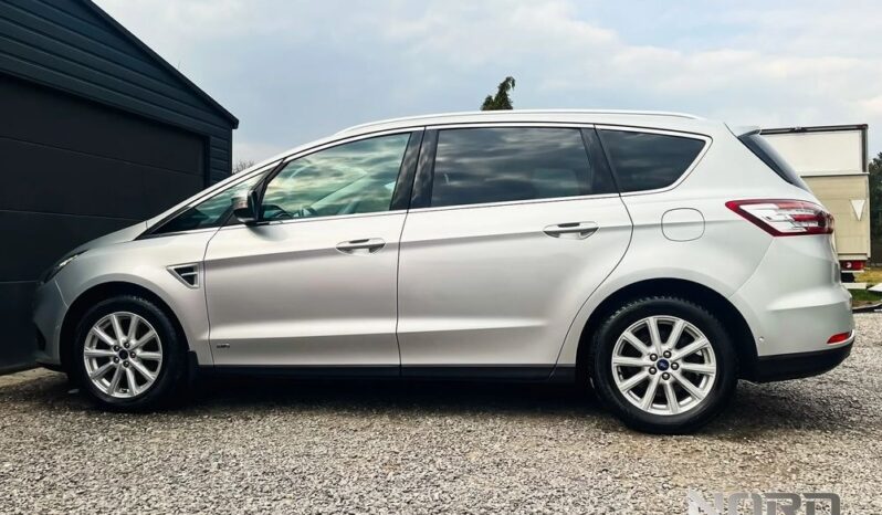 Ford S-Max 2.0 TDCi 4WD Titanium full