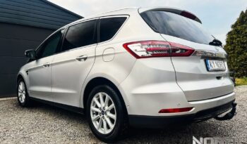 Ford S-Max 2.0 TDCi 4WD Titanium full