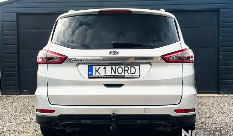 Ford S-Max 2.0 TDCi 4WD Titanium full