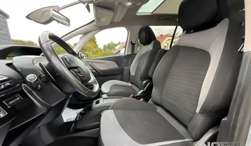 Citroën C4 Grand Picasso 1.6 e-HDi Intensive ETG6 full