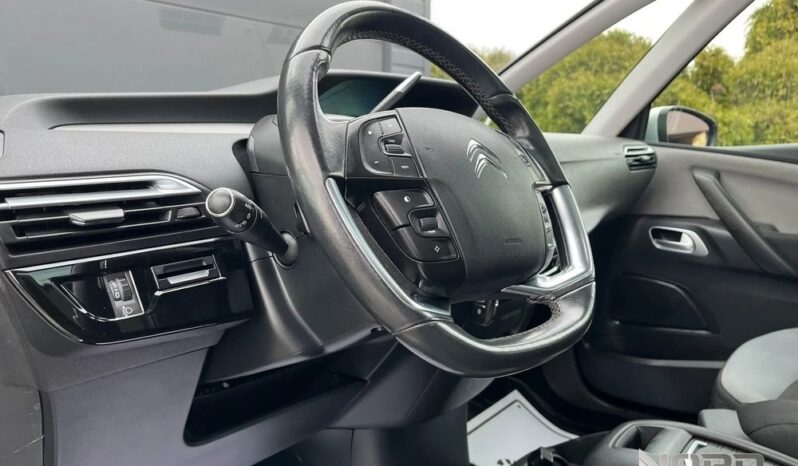 Citroën C4 Grand Picasso 1.6 e-HDi Intensive ETG6 full