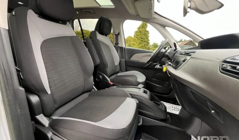 Citroën C4 Grand Picasso 1.6 e-HDi Intensive ETG6 full
