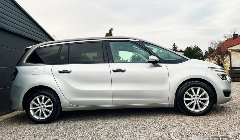 Citroën C4 Grand Picasso 1.6 e-HDi Intensive ETG6 full