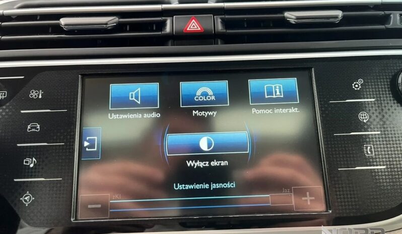 Citroën C4 Grand Picasso 1.6 e-HDi Intensive ETG6 full