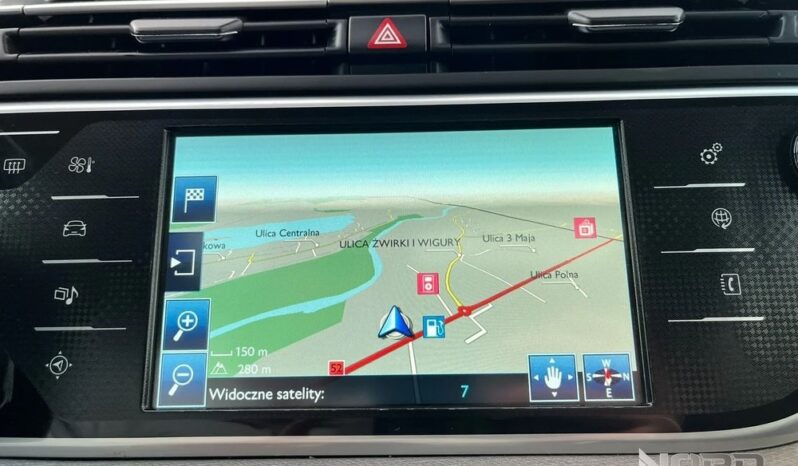 Citroën C4 Grand Picasso 1.6 e-HDi Intensive ETG6 full