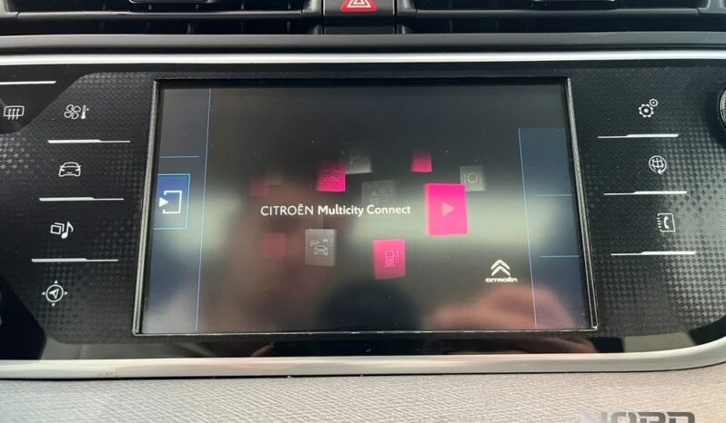 Citroën C4 Grand Picasso 1.6 e-HDi Intensive ETG6 full