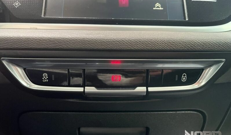 Citroën C4 Grand Picasso 1.6 e-HDi Intensive ETG6 full