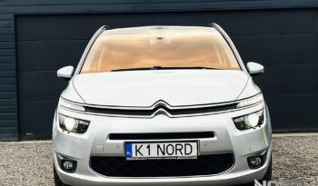 Citroën C4 Grand Picasso 1.6 e-HDi Intensive ETG6 full