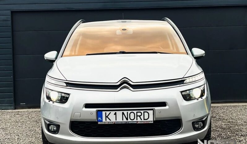 Citroën C4 Grand Picasso 1.6 e-HDi Intensive ETG6 full