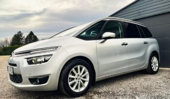 Citroën C4 Grand Picasso 1.6 e-HDi Intensive ETG6 full