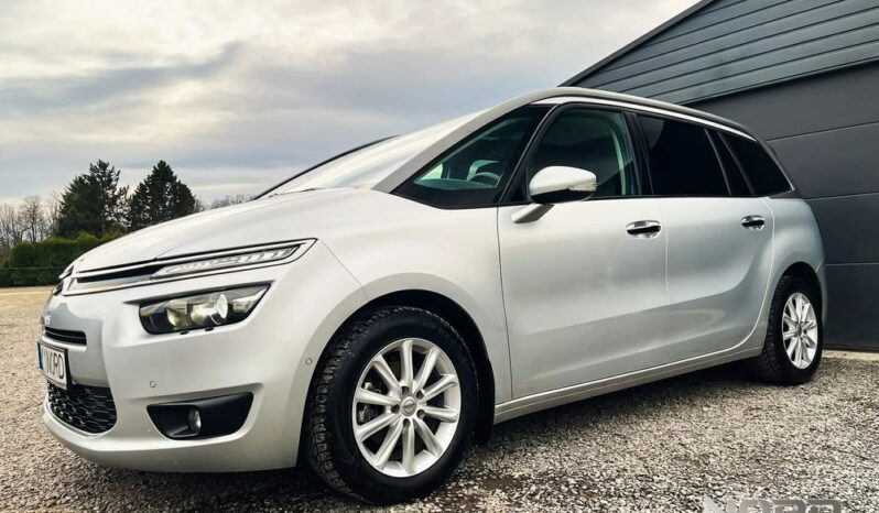Citroën C4 Grand Picasso 1.6 e-HDi Intensive ETG6 full