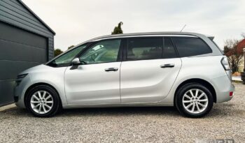 Citroën C4 Grand Picasso 1.6 e-HDi Intensive ETG6 full