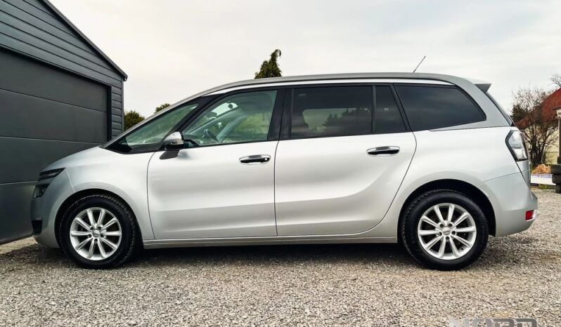 Citroën C4 Grand Picasso 1.6 e-HDi Intensive ETG6 full