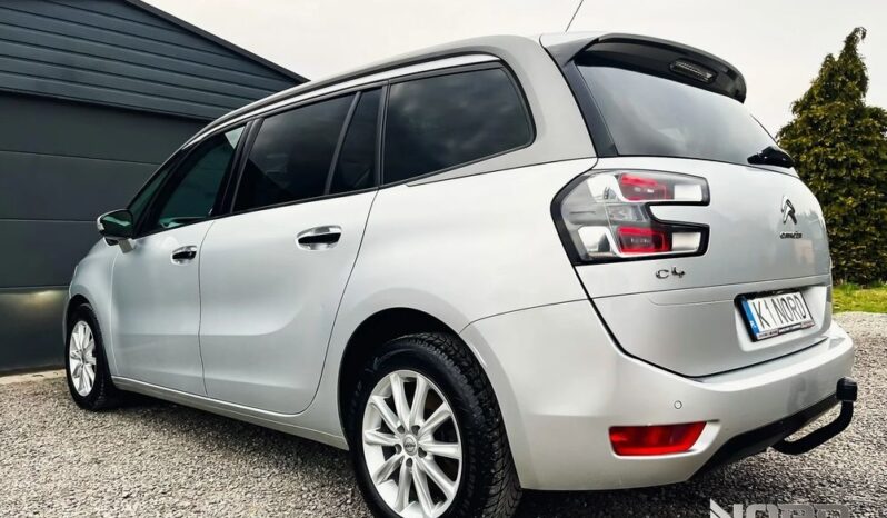 Citroën C4 Grand Picasso 1.6 e-HDi Intensive ETG6 full