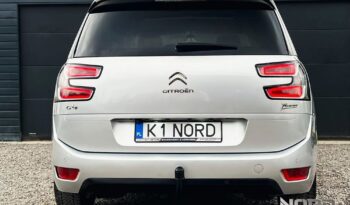 Citroën C4 Grand Picasso 1.6 e-HDi Intensive ETG6 full