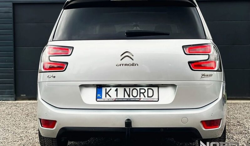 Citroën C4 Grand Picasso 1.6 e-HDi Intensive ETG6 full