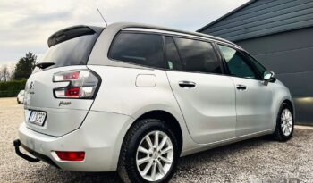 Citroën C4 Grand Picasso 1.6 e-HDi Intensive ETG6 full