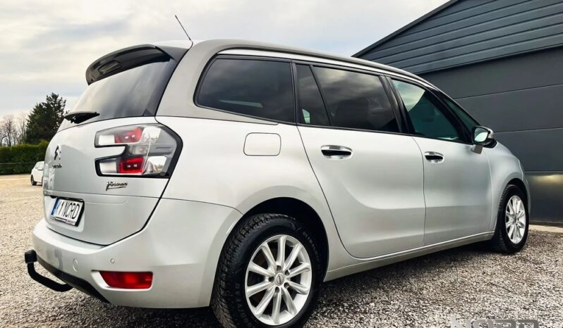 Citroën C4 Grand Picasso 1.6 e-HDi Intensive ETG6 full