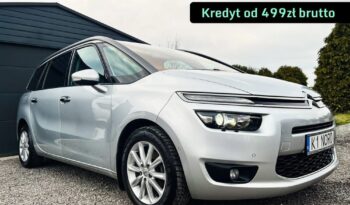 Citroën C4 Grand Picasso 1.6 e-HDi Intensive ETG6 full