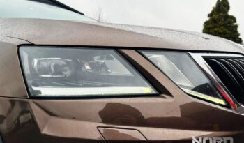 Skoda Octavia Scout 2.0 TDI 4×4 DSG full