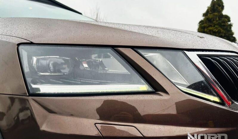 Skoda Octavia Scout 2.0 TDI 4×4 DSG full