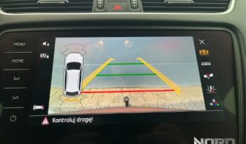 Skoda Octavia Scout 2.0 TDI 4×4 DSG full